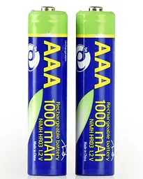 Аккумулятор AAA, 1000 mAh, EnerGenie, 2 шт, 1.2V, Blister (EG-BA-AAA10-01)