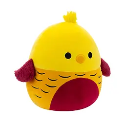 М'яка іграшка Squishmallows Фазан Бек 30 см (SQCR04145) - мініатюра 2