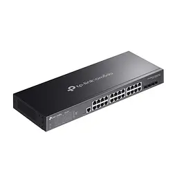 Комутатор мережевий TP-Link SG3428X - мініатюра 3