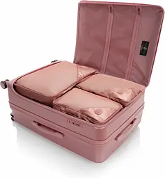 Валіза Heys EZ Fashion (L) Rose Gold (10162-0131-30) - мініатюра 8