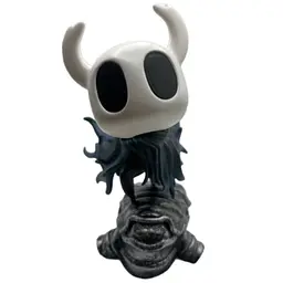 Фігурка Халлоунест Лицар Hollow Knight The Knight 17 см Китай HK TK 17 - мініатюра 3