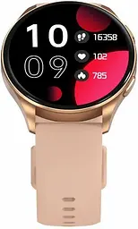 Смарт-годинник Blackview x20 gold - мініатюра 4