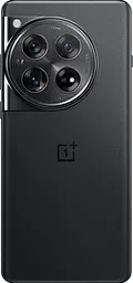 Смартфон OnePlus 12 12/256GB Silky Black (CPH2583) (USA/Canada) - мініатюра 2