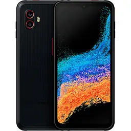 Смартфон Samsung Galaxy Xcover6 Pro 6/128GB Black (SM-G736B) [91591]
