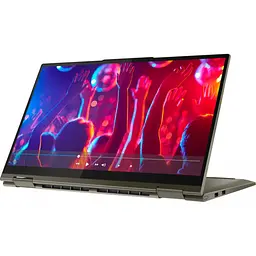 Ноутбук Lenovo Yoga 7 15ITL5 (i7-1165G7 / 12GB / SSD 512GB / 1920x1080 IPS Touch) б/в