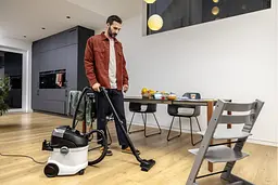 Пилосос миючий Karcher SE 5 - мініатюра 3