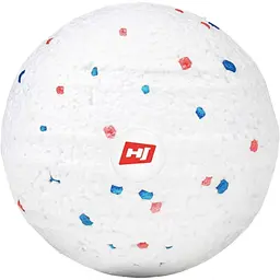 Масажний м'яч EPP 80 мм Hop-Sport HS-P080MB білий