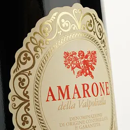 Вино Villa Belvedere Amarone della Valpolicella червоне сухе 0.75 л (761087) - мініатюра 3