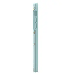 Чохол протиударний OtterBox Symmetry Series для iPhone 11 Pro (5.8") Marble Blue - мініатюра 5
