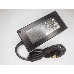 Блок живлення до ноутбуку Toshiba 180W 19V 9.5A роз'єм round 4-holes (PA3546E-1AC3) - мініатюра 2