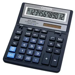 Калькулятор Citizen SDC-888XBL