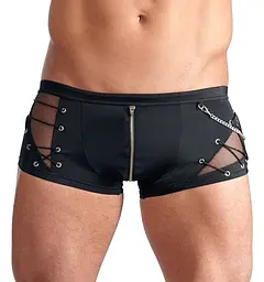 Чоловічі труси Svenjoyment Punk, S (чорний)