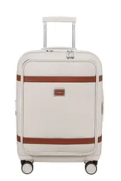 Валіза Samsonite IMAGE 55 см IVORY 55x40x23(26) KQ5*05002 - мініатюра 1