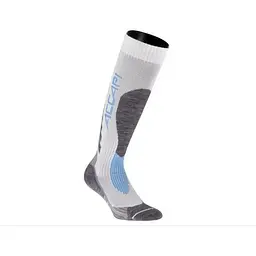 Шкарпетки Accapi Ski Performance 37-39 White/Grey (1033-ACC H0935.0160-I)