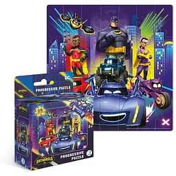 Пазли дитячі Скликаю всіх 200555 28 елементів Різнокольоровий shop (4823115909565)
