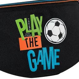 Сумка-бананка Kite дитяча 2577 Football Player (K26-2577-2) - мініатюра 5