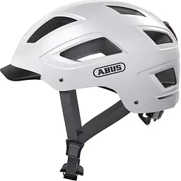 Велошолом Abus Hyban 2.0 L Polar White (1007-869037)