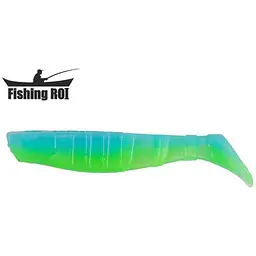 Cилікон FISHING ROI "PREDATOR" 3,5"(75мм) К03 (4шт/уп) 9,0см