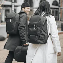 Рюкзак Accent Recycled Backpack 26L TACBP-2316 Black Thule sum0027860 - мініатюра 4