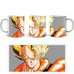 Кухоль GeekLand Dragon Ball Перлина Дракона Гогета DB 02.12 330 мл білий - мініатюра 4