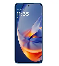 Смартфон Motorola Edge 50 Neo 12/512GB Nautical Blue (EU) - мініатюра 3
