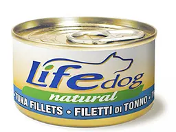 Влажный корм для собак LifeDog Tuna с тунцом 90 г 420120