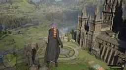Гра Hogwarts Legacy для PS5 (EN + RU sub) [79875] - мініатюра 6