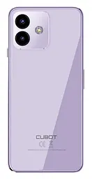 Смартфон Cubot Note 40 6GB 256GB 6.56" Purple - мініатюра 2