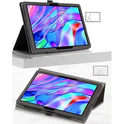 Чохол BeCover Slimbook для Oscal Pad 13 10.1" Black (712830) - мініатюра 4