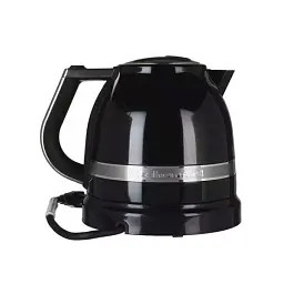 Електрочайник KitchenAid Artisan 1,5 л 5KEK1522EOB чорний - мініатюра 2