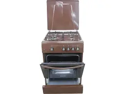 Комбінована плита Borgio GE 640 B MBBLT - мініатюра 2