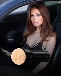 Мастурбатор Kiiroo Feel MelRose Michaels PBC сумісний з PowerBlow та Keon - мініатюра 2