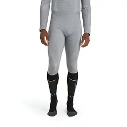 Термоштани Falke ESS Wool-Tech Tights Man Grey Heather M (1097-33483-3757 M) - мініатюра 2