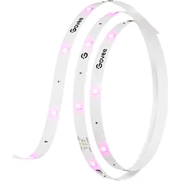 Світлодіодна стрічка Govee H618C Basic Wi-Fi + Bluetooth LED Strip Lights RGBIC 10м (H618C3D1) [136707] - мініатюра 2