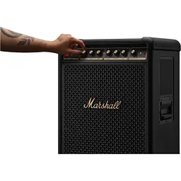 Акустика Marshall Bromley 750 Black And Brass (1008040) [158890] - мініатюра 14