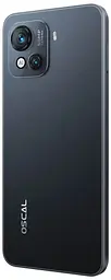 Смартфон Blackview Oscal C80 8/128GB Black (Global) - мініатюра 6