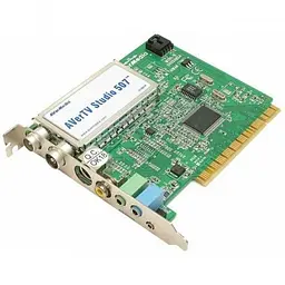 TV-тюнер PCI AVerTV Studio 507 with FM