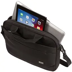 Сумка Case Logic Advantage Attache 11.6` ADVA-111 Black (6515674) - мініатюра 7