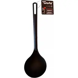 Ополоник Gusto GT-5205 чорний (100740) - мініатюра 2