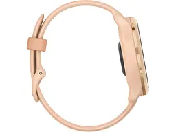 Смарт-годинник Garmin Vivoactive 6 Metallic Pink Dawn with Pink Dawn Band (010-02985-03) - мініатюра 7