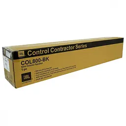 Акустичні колонки JBL COL800 Black (JBL-COL800-BK) - мініатюра 2
