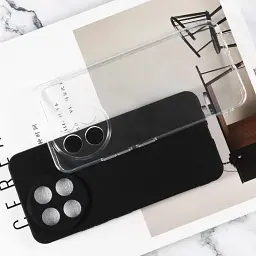 Чохол до мобільного телефона BeCover Tecno Spark 30 Pro (KL7) Transparancy (713138) - мініатюра 5
