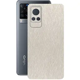 Захисна плівка StatusSKIN для Vivo X60 5G Корпус Вініл Титан