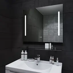 Дзеркало Sanwerk Лава "Стелла" 70x65 ZL0000139 - мініатюра 3