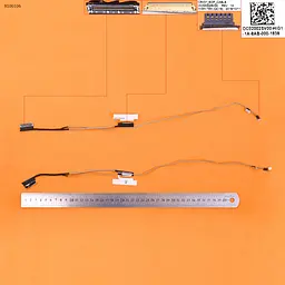 Шлейф матриці для Acer Aspire A615-51 A515-41G A515-51 A515-51G, (eDP 30pin, DC02002SV00, C5V01, 50.GP4N2.008, eDP 30pin, Оригінал)