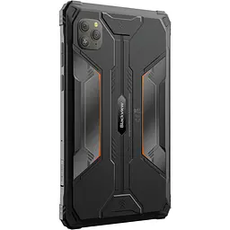 Планшет Blackview Active 5 8,68" HD+ /8GB/128GB/ T615 /6600mAh/ 13+16Мп /LTE/NFC/ IP69K/ Black - мініатюра 2
