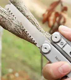 Мультитул Nextool Flagship Pro NE0105 KT5020B Silver - мініатюра 10