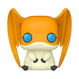 Фігурка Funko Pop Фанк Поп Покемони Патамон Pokemon GO Patamon 10 см Game P MM 1387 - мініатюра 3