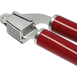 Прес для часнику KitchenAid Coreline червоний (KAG132OHERE) - мініатюра 4