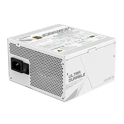 Блок живлення Gigabyte UD850GM PG5 V2 850W 80+ Gold White (GP-UD850GM PG5 V2 ICE) - мініатюра 4